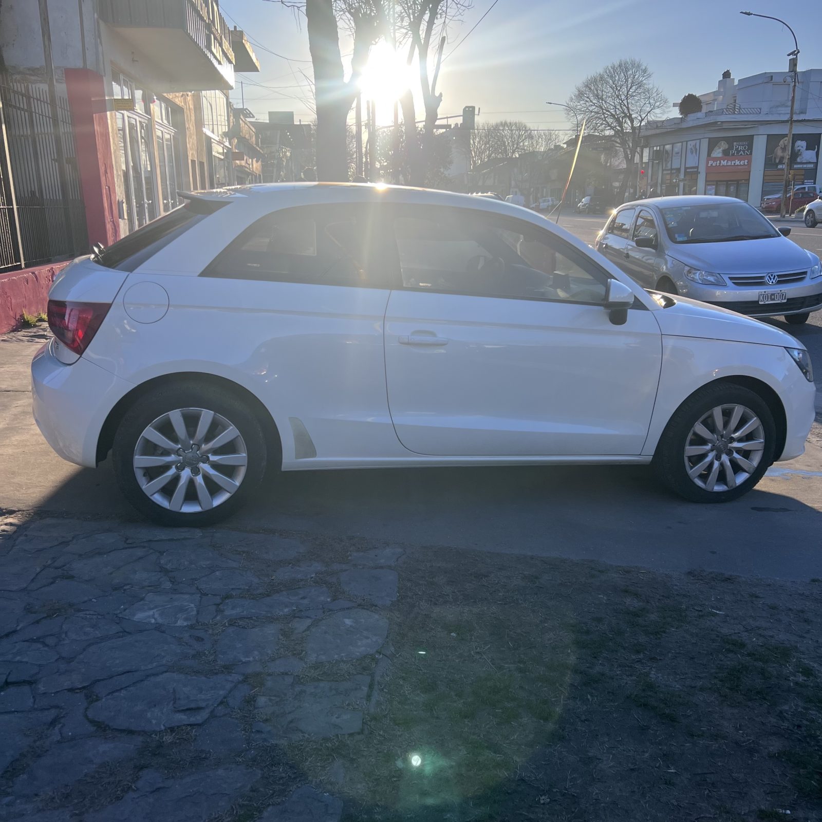 Audi A1 Ambition Tfsi Stronic