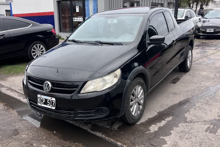 Volkswagen Saveiro Ce Pack Electr