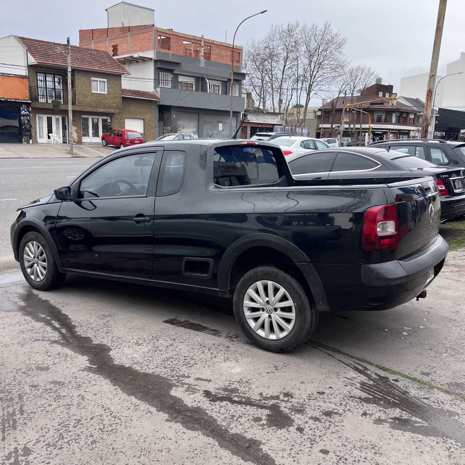 Volkswagen Saveiro Ce Pack Electr