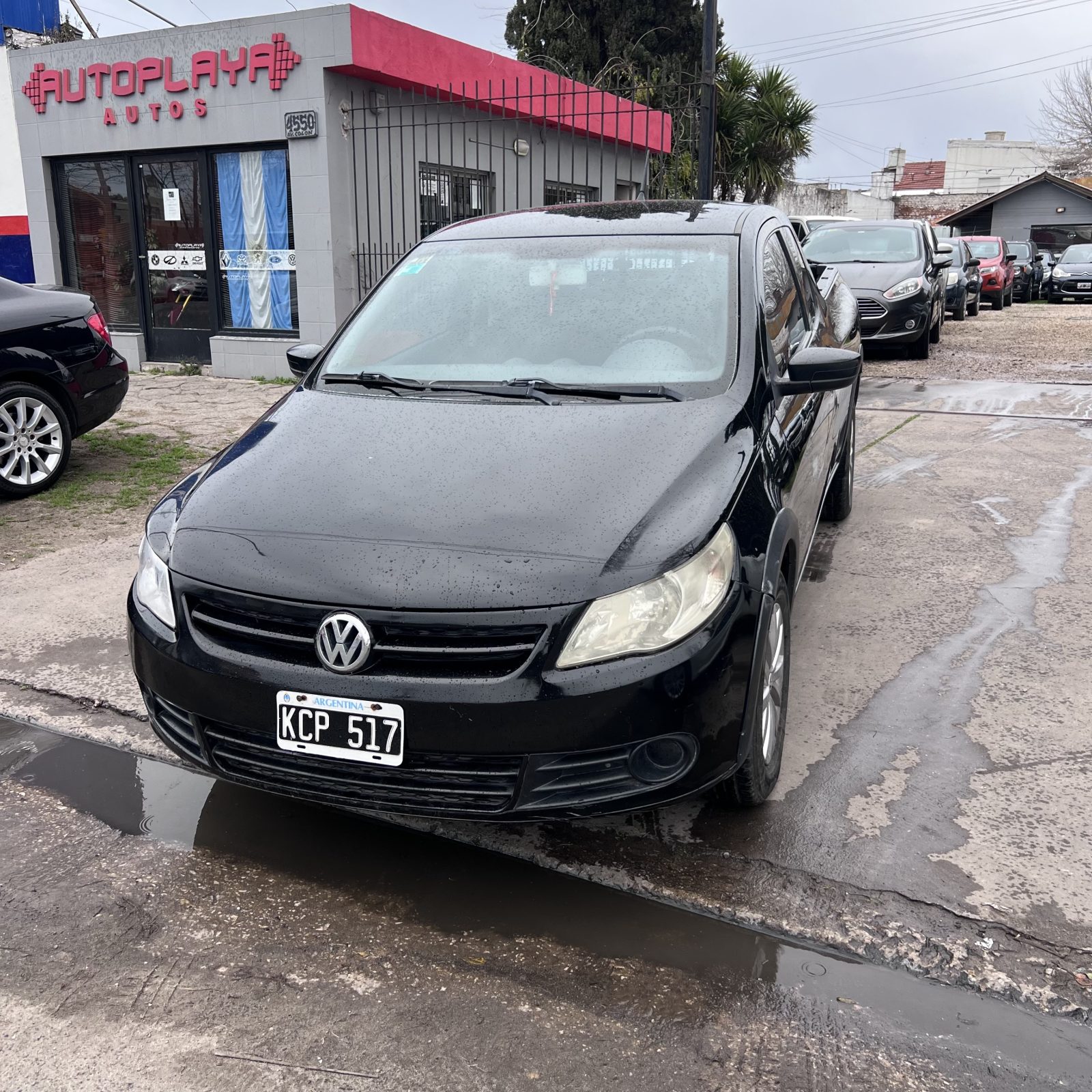Volkswagen Saveiro Ce Pack Electr