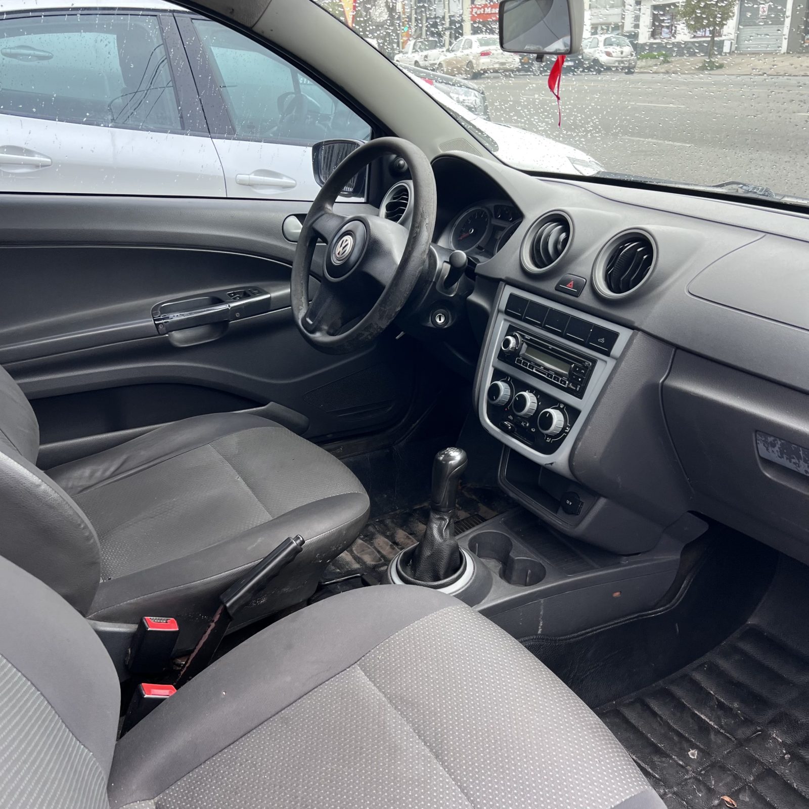 Volkswagen Saveiro Ce Pack Electr