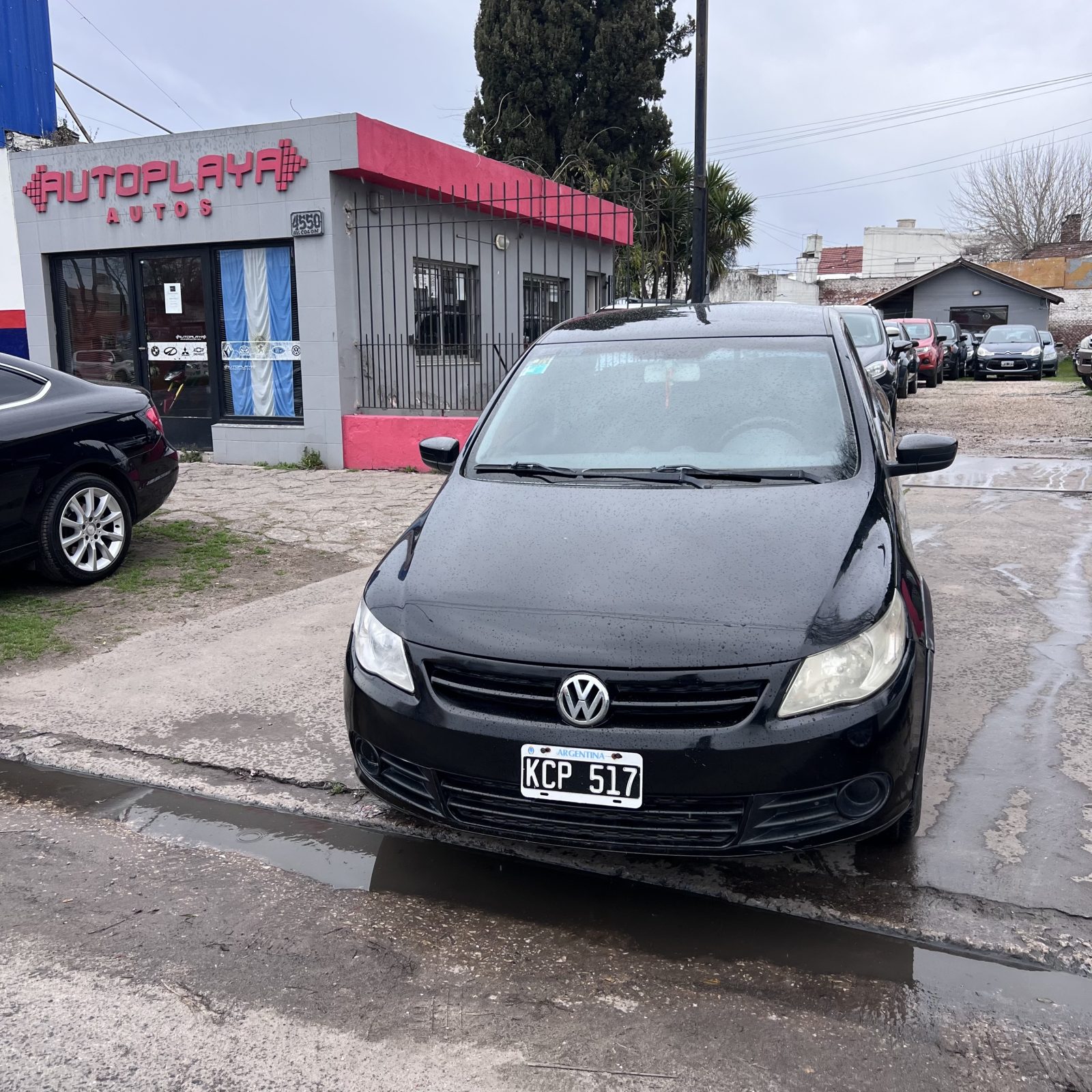Volkswagen Saveiro Ce Pack Electr