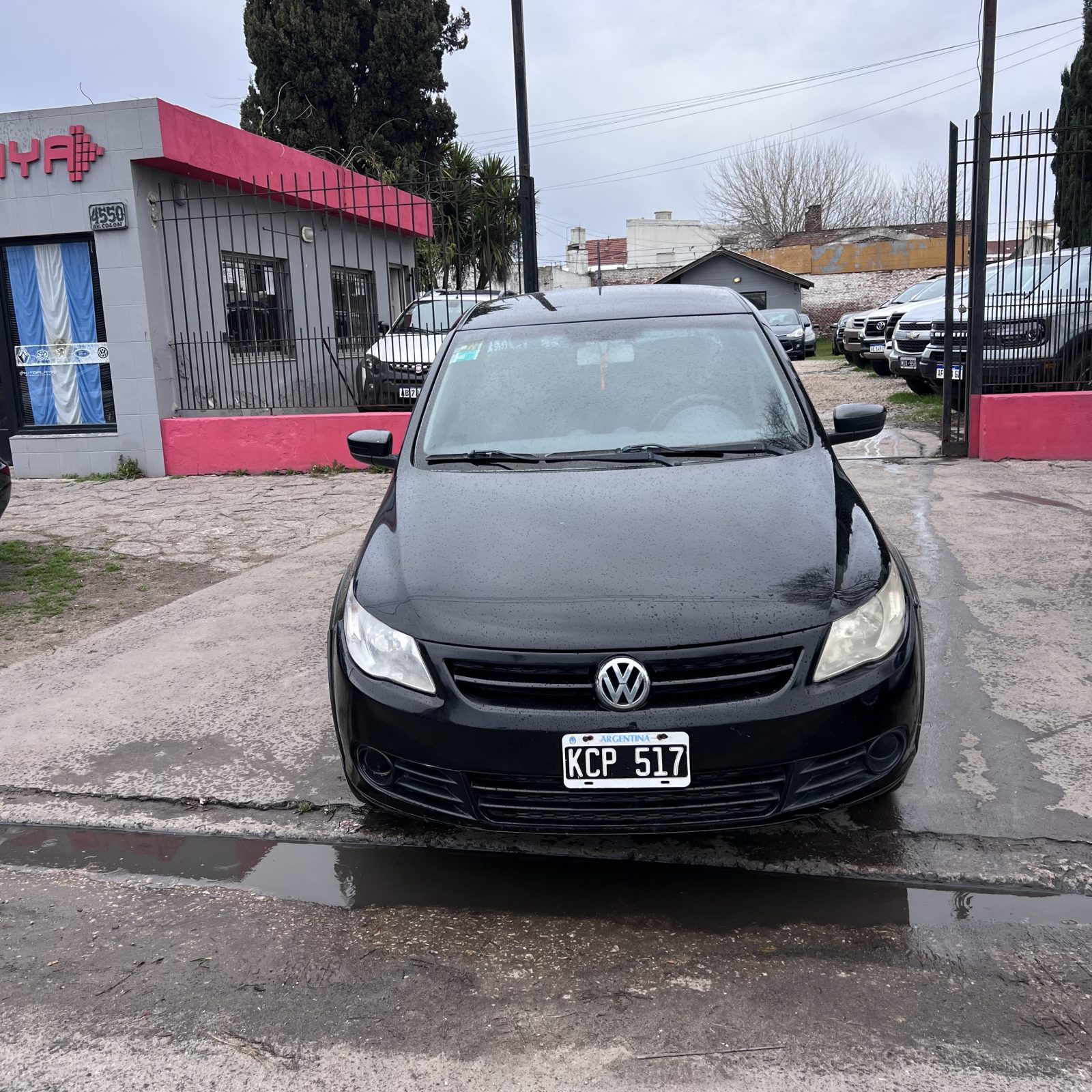 Volkswagen Saveiro Ce Pack Electr