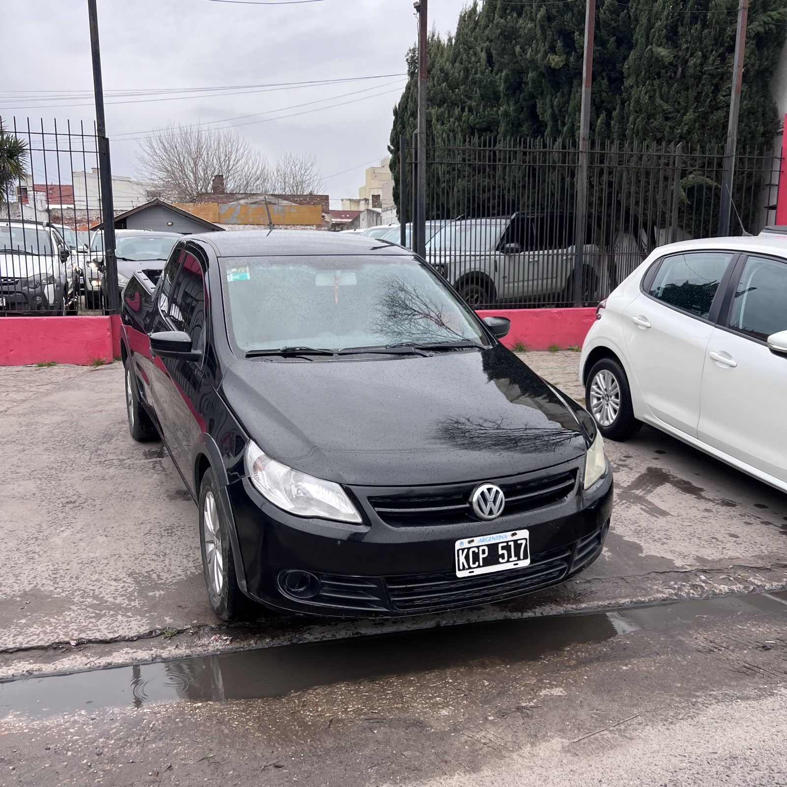 Volkswagen Saveiro Ce Pack Electr