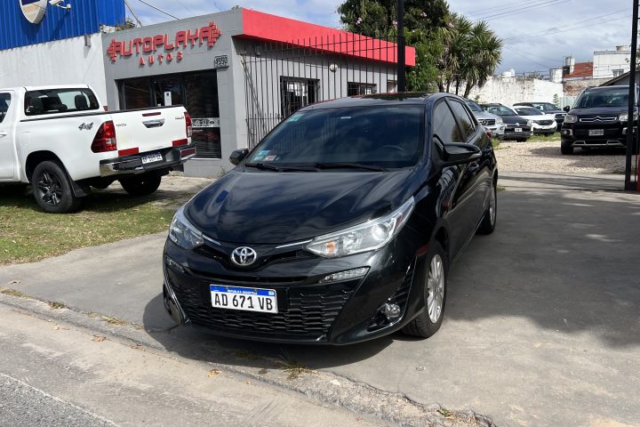 Toyota Yaris Xls