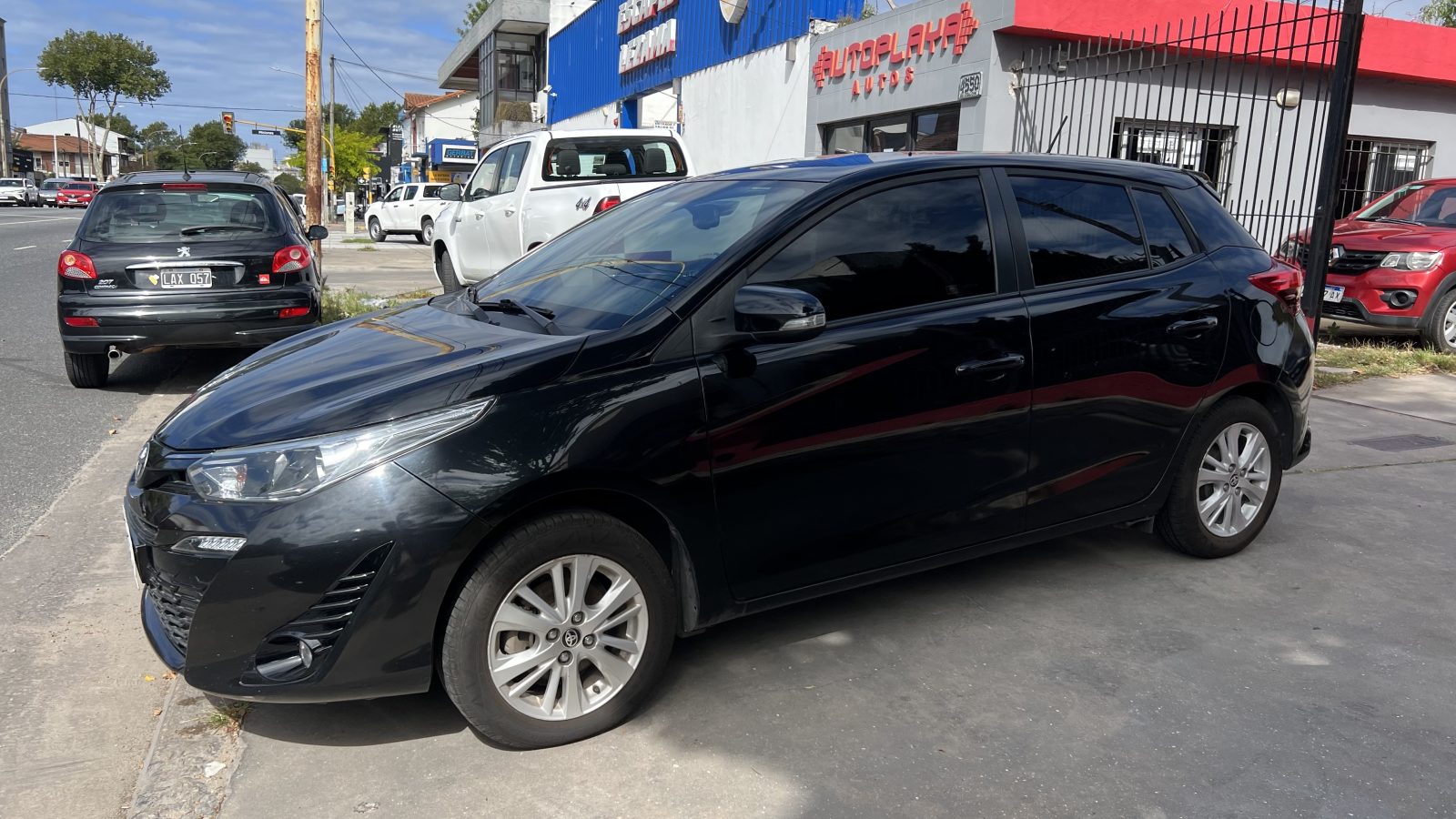 Toyota Yaris Xls