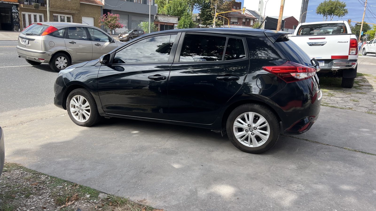 Toyota Yaris Xls