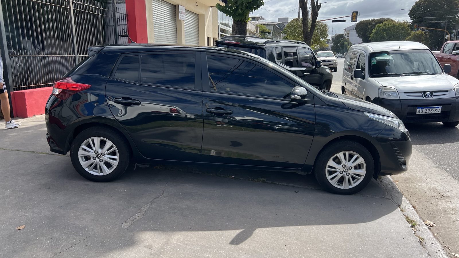 Toyota Yaris Xls