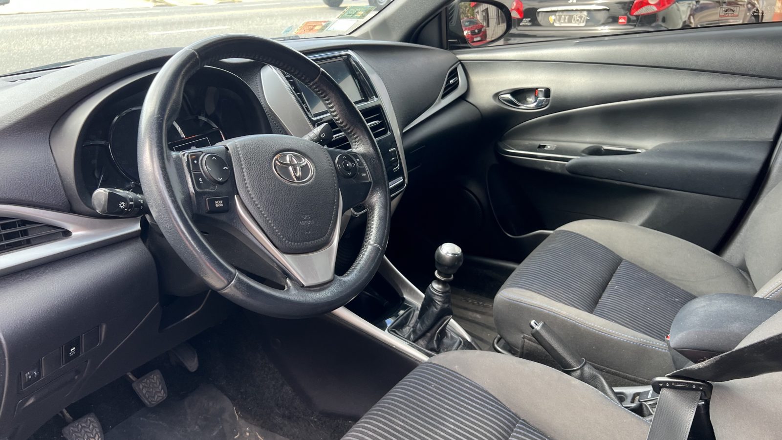 Toyota Yaris Xls
