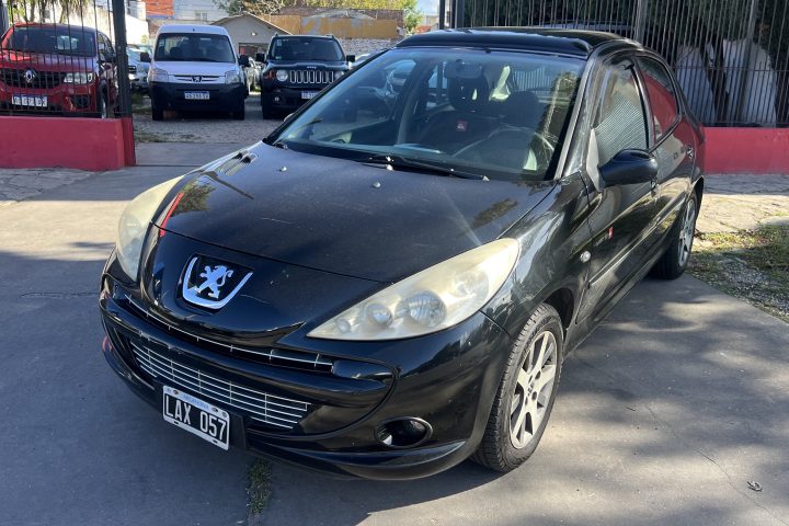 Peugeot 207 Quicksilver