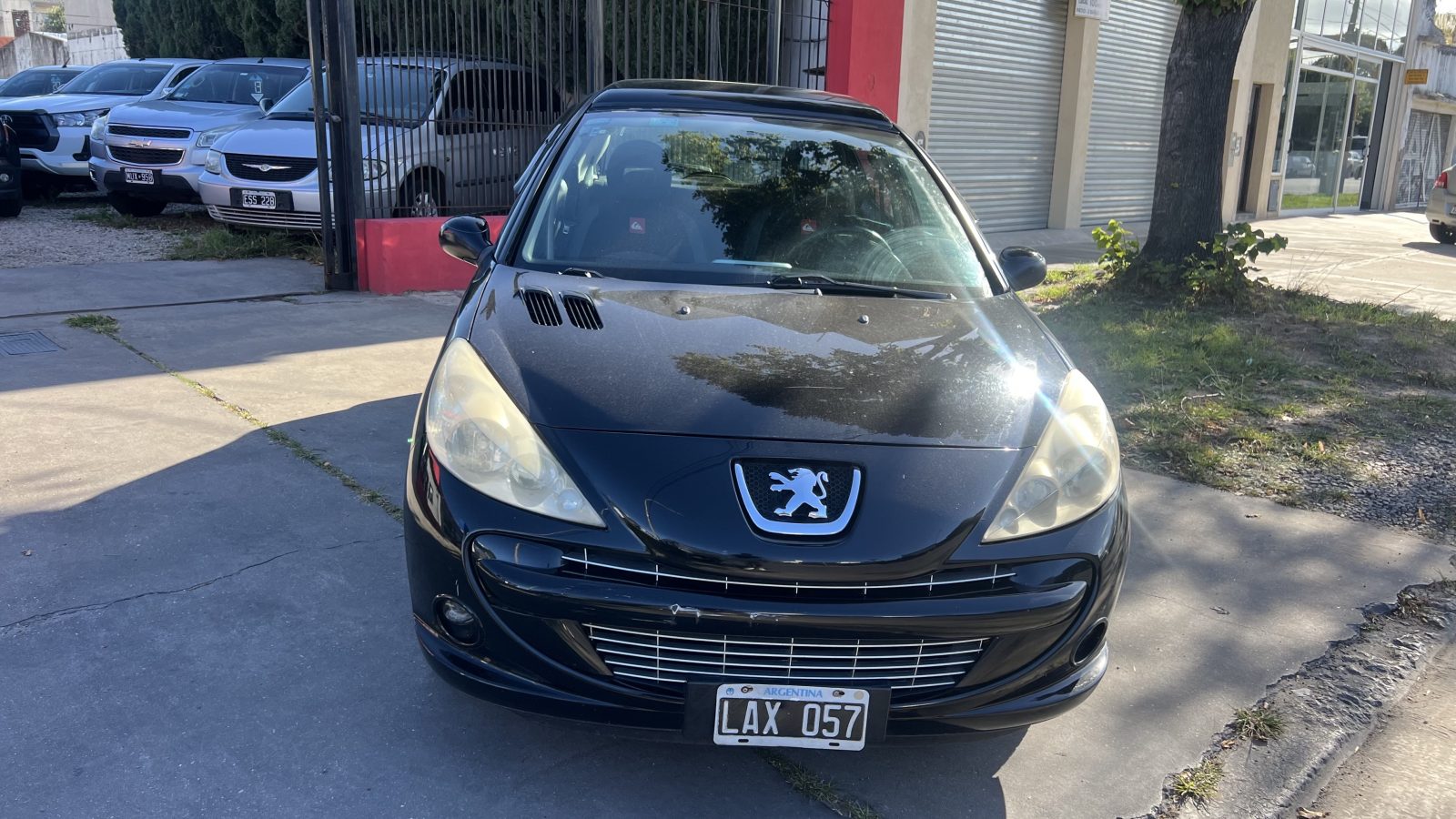 Peugeot 207 Quicksilver