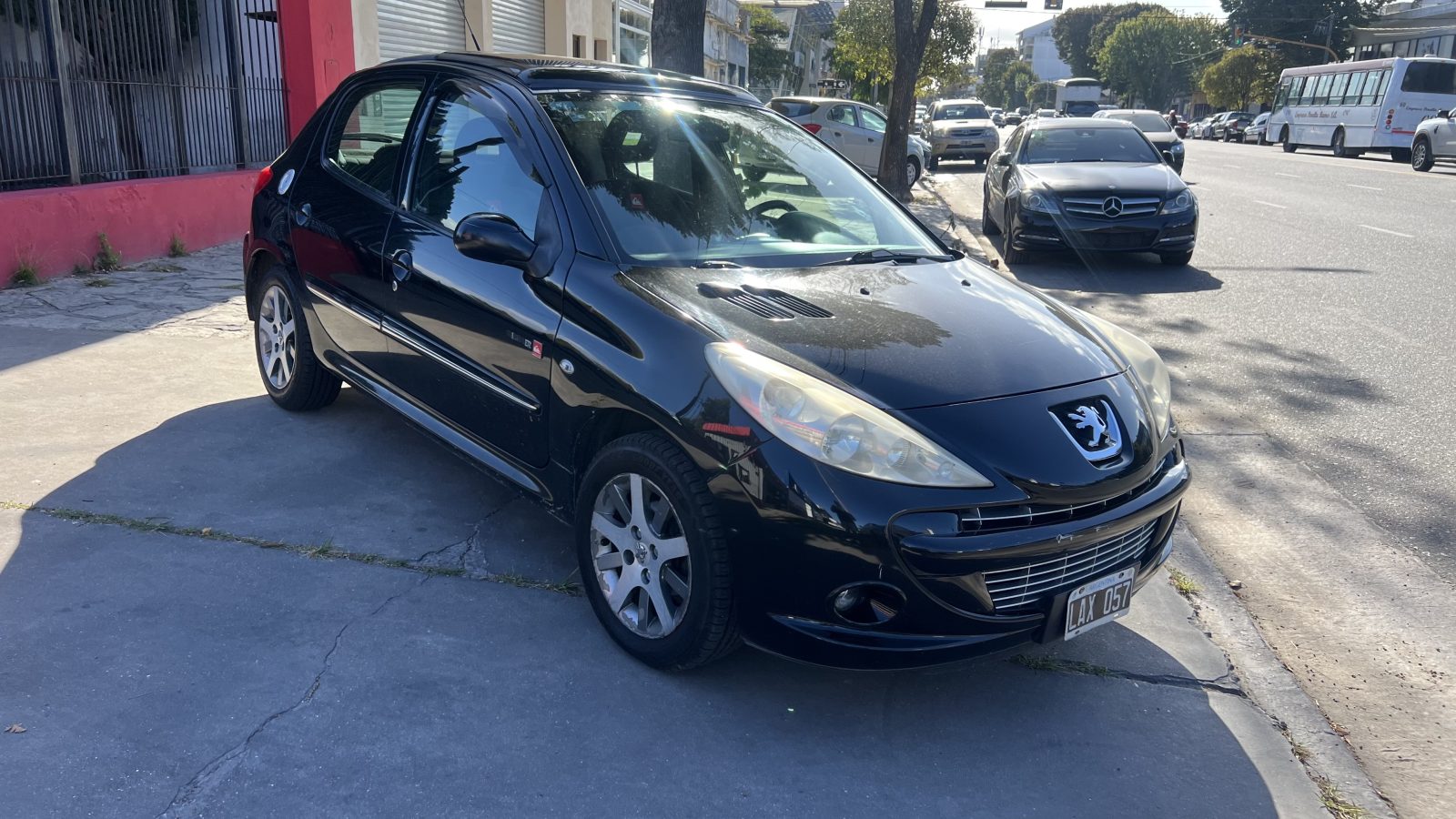 Peugeot 207 Quicksilver