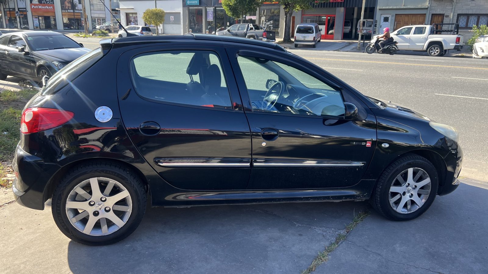 Peugeot 207 Quicksilver