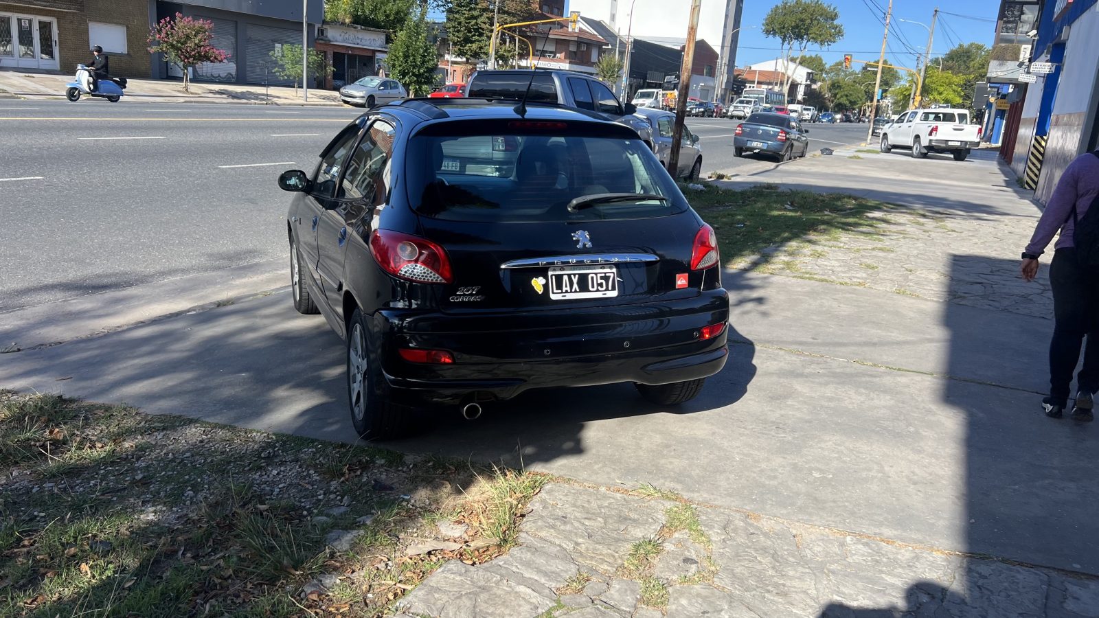 Peugeot 207 Quicksilver