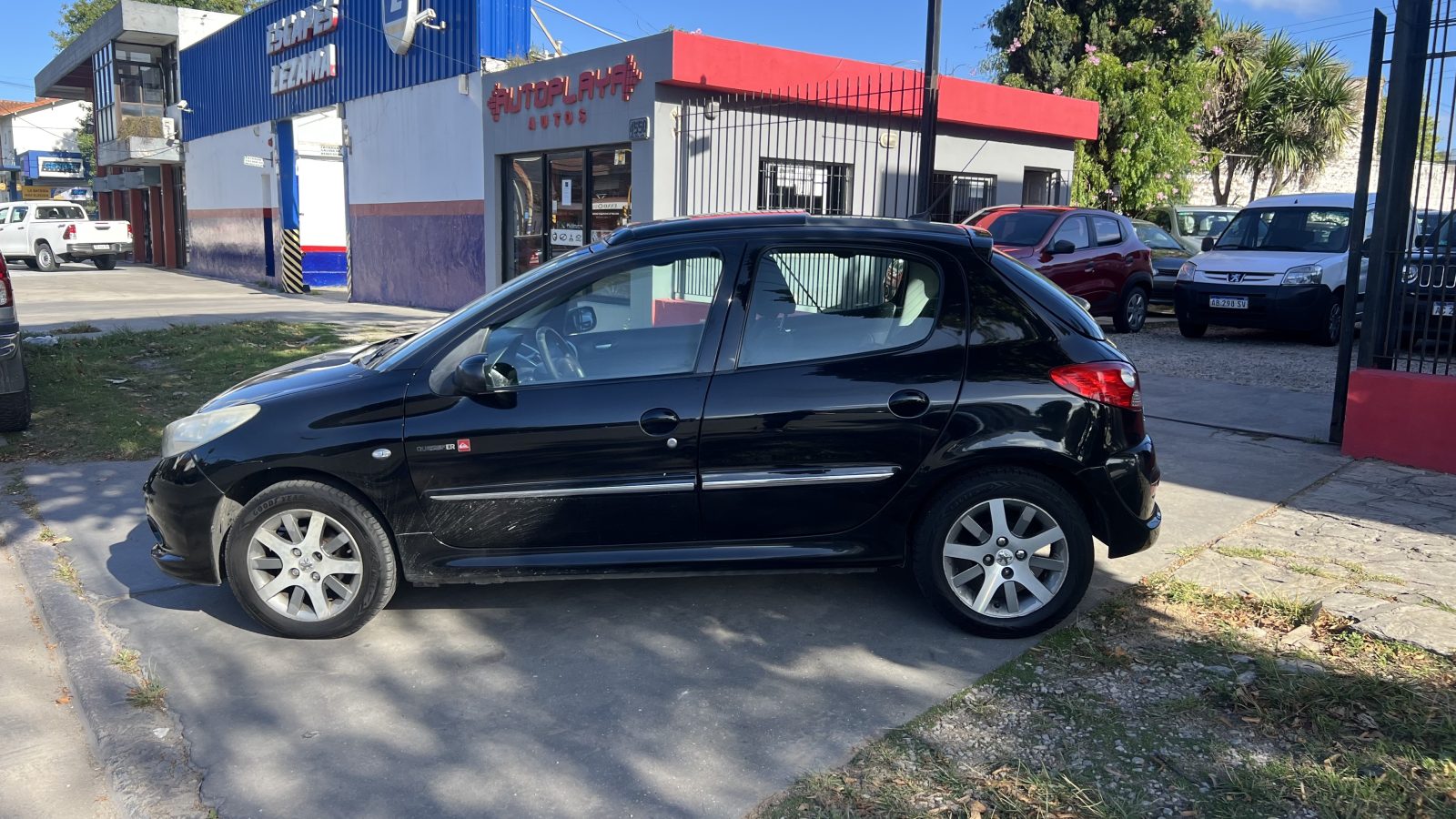 Peugeot 207 Quicksilver
