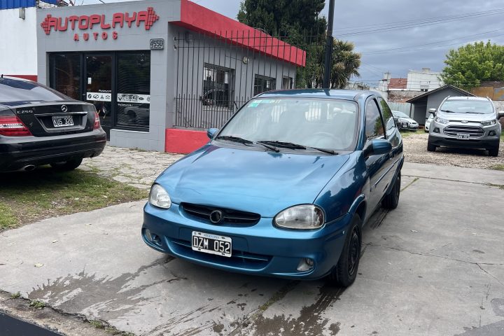 Chevrolet Corsa GL Diesel