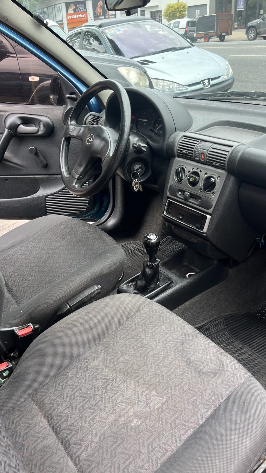 Chevrolet Corsa GL Diesel