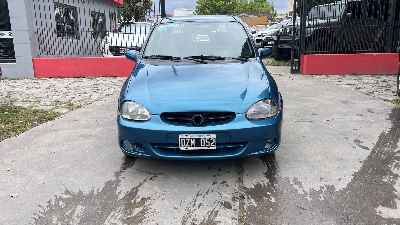 Chevrolet Corsa GL Diesel