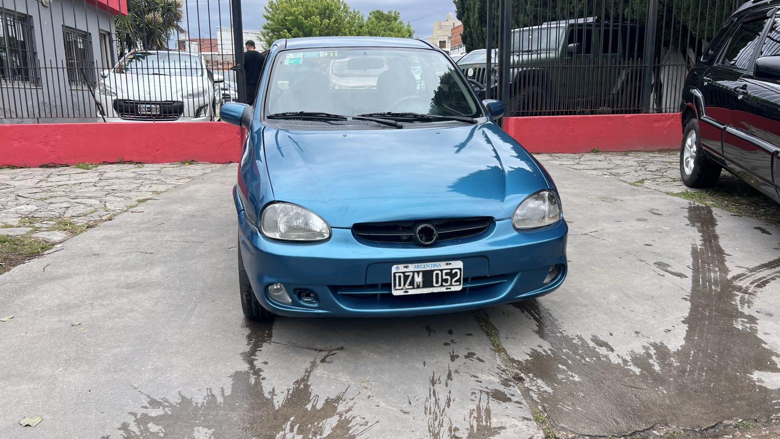 Chevrolet Corsa GL Diesel