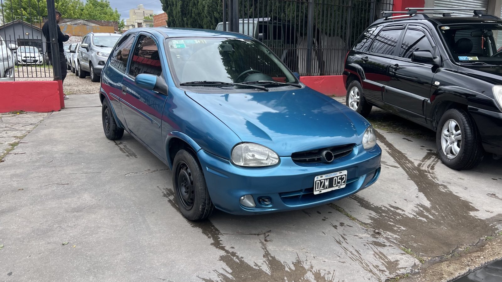 Chevrolet Corsa GL Diesel