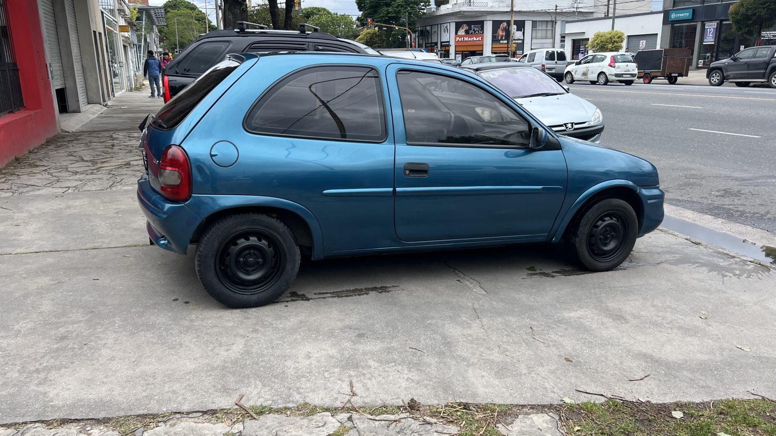 Chevrolet Corsa GL Diesel