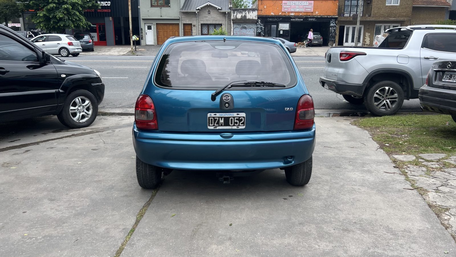 Chevrolet Corsa GL Diesel