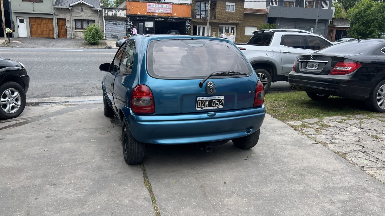 Chevrolet Corsa GL Diesel