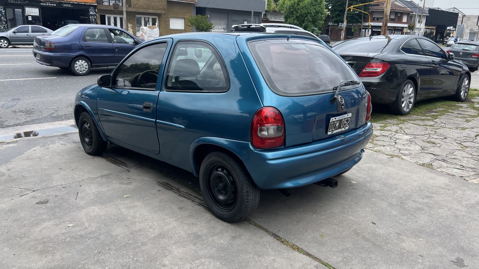 Chevrolet Corsa GL Diesel