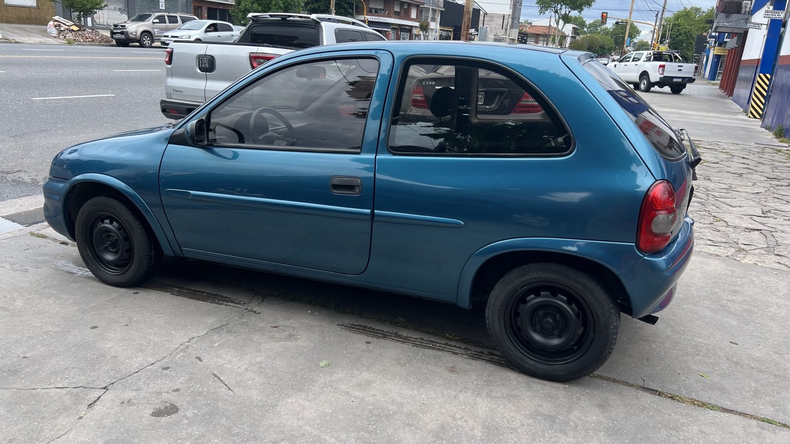 Chevrolet Corsa GL Diesel