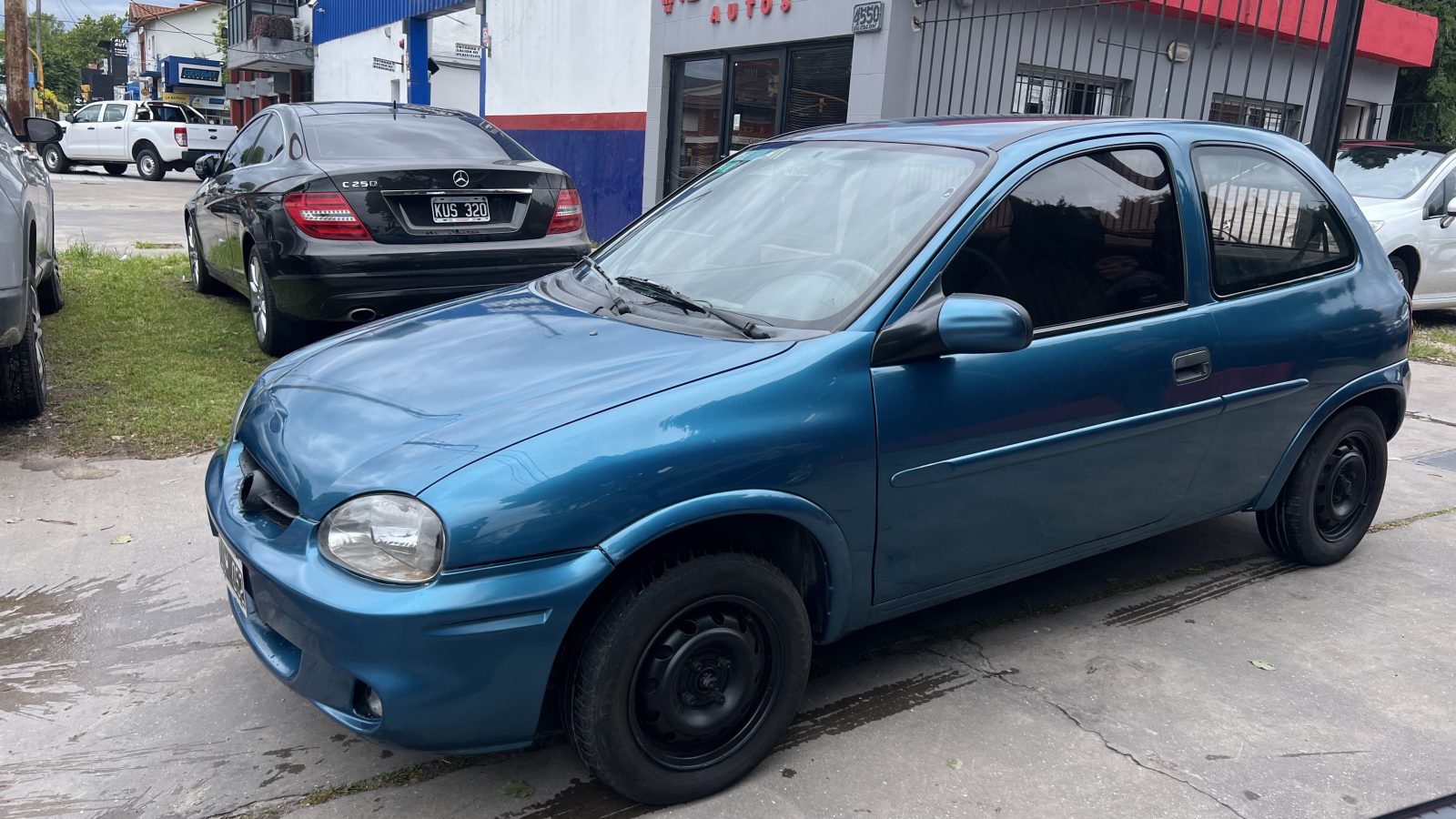 Chevrolet Corsa GL Diesel