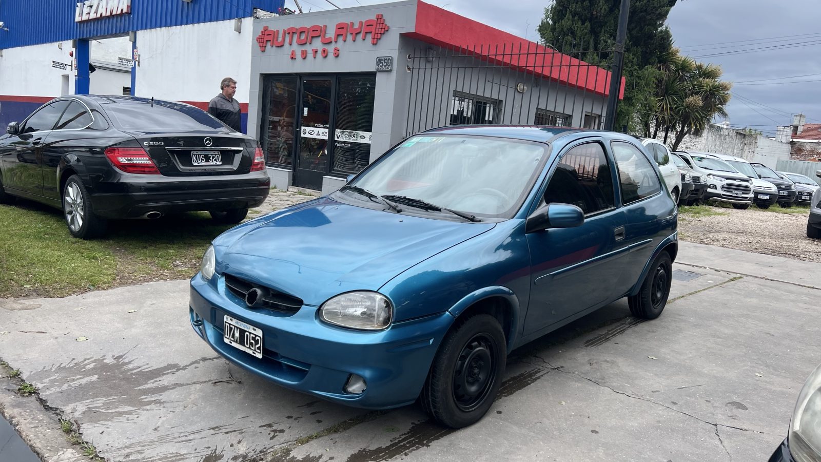 Chevrolet Corsa GL Diesel