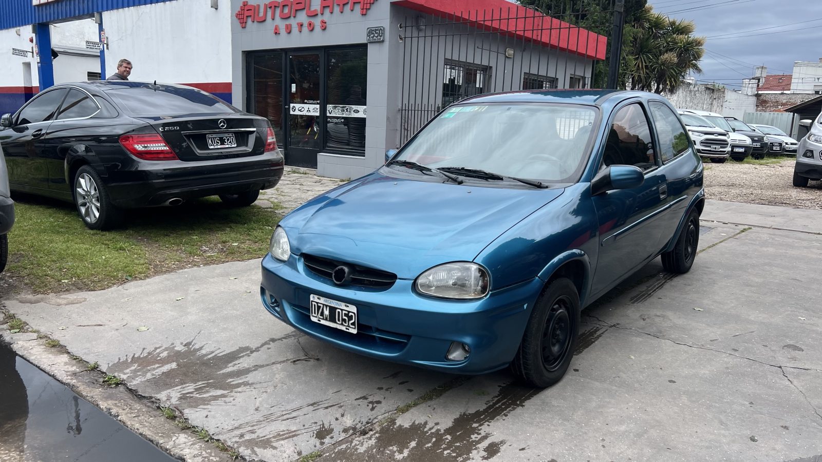 Chevrolet Corsa GL Diesel