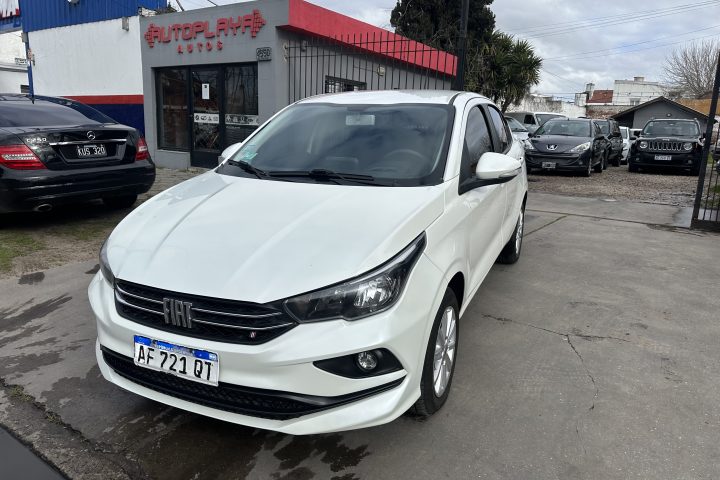 Fiat Cronos Drive Mt