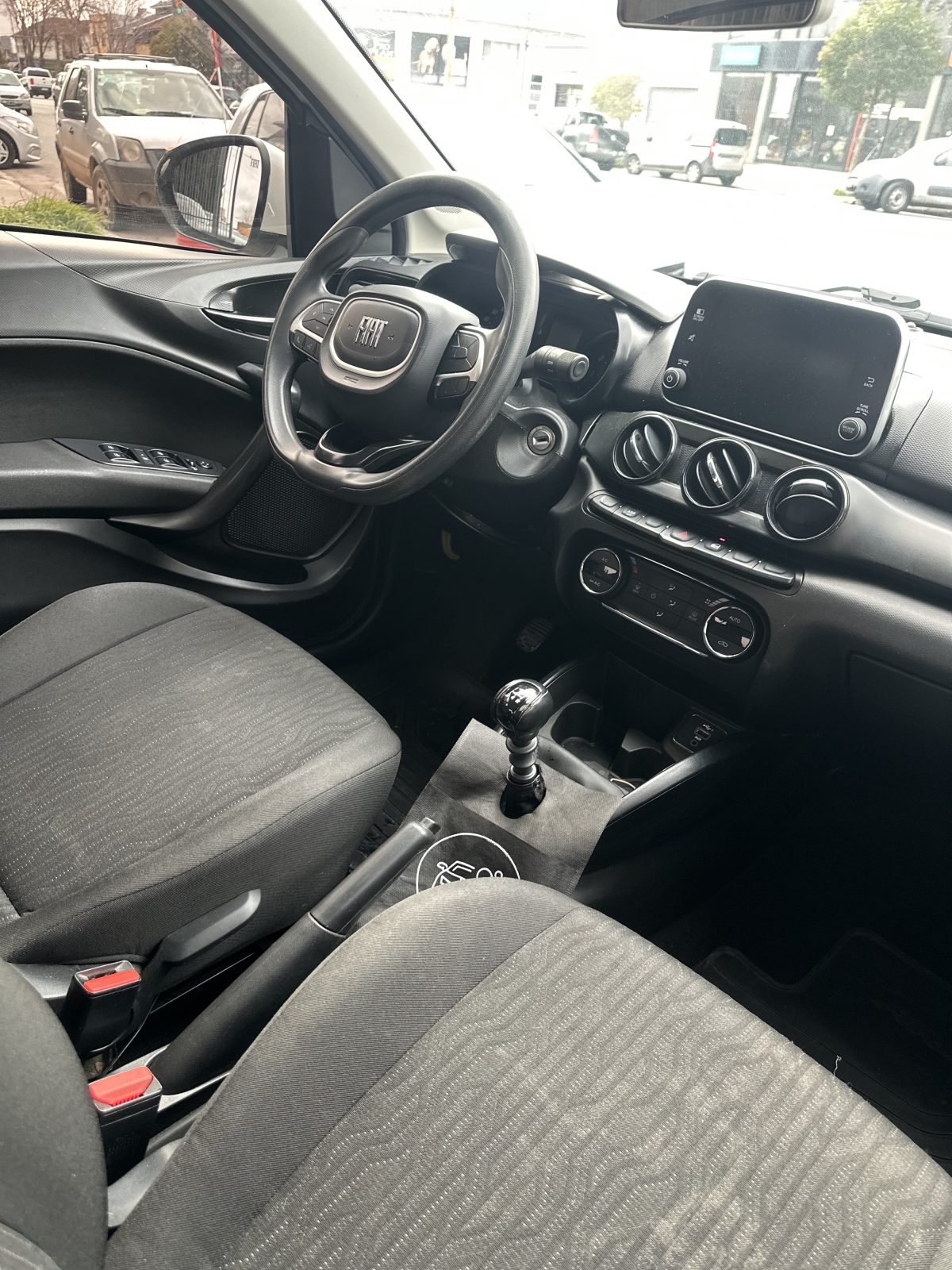 Fiat Cronos Drive Mt