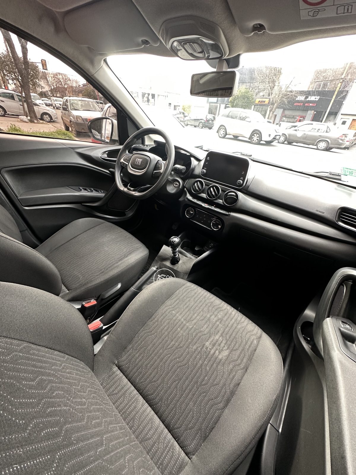 Fiat Cronos Drive Mt
