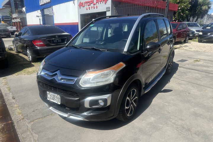 Citroën C3 Aircross 16V Sx