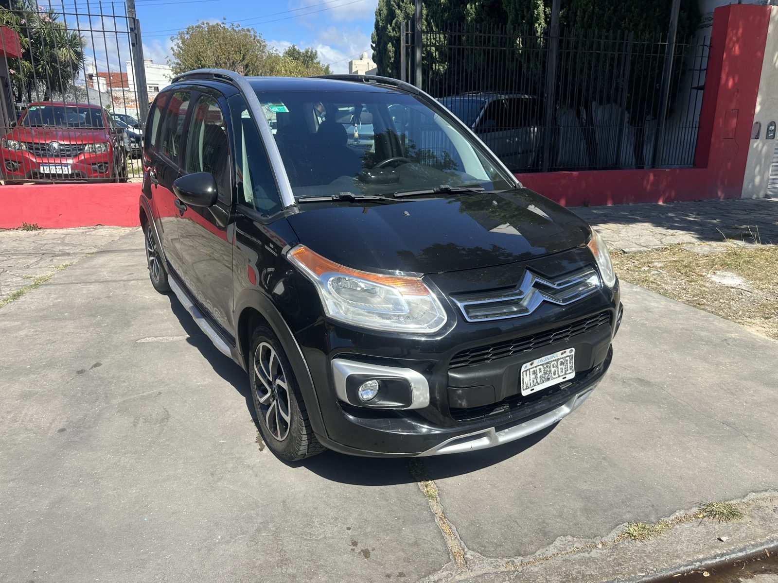 Citroën C3 Aircross 16V Sx