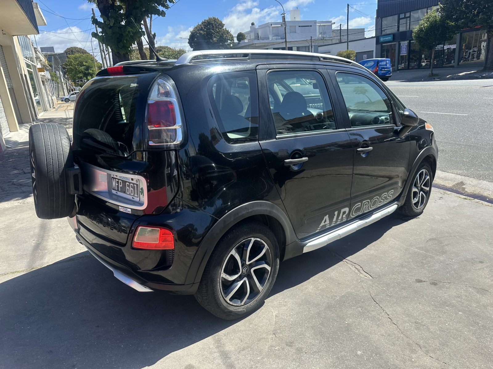 Citroën C3 Aircross 16V Sx
