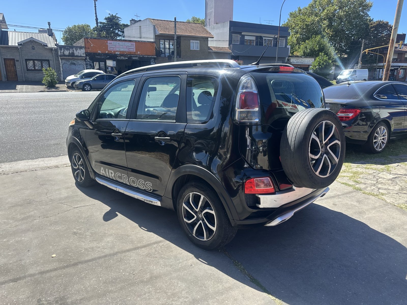 Citroën C3 Aircross 16V Sx