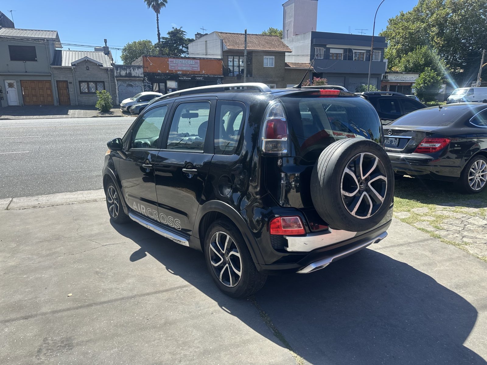 Citroën C3 Aircross 16V Sx