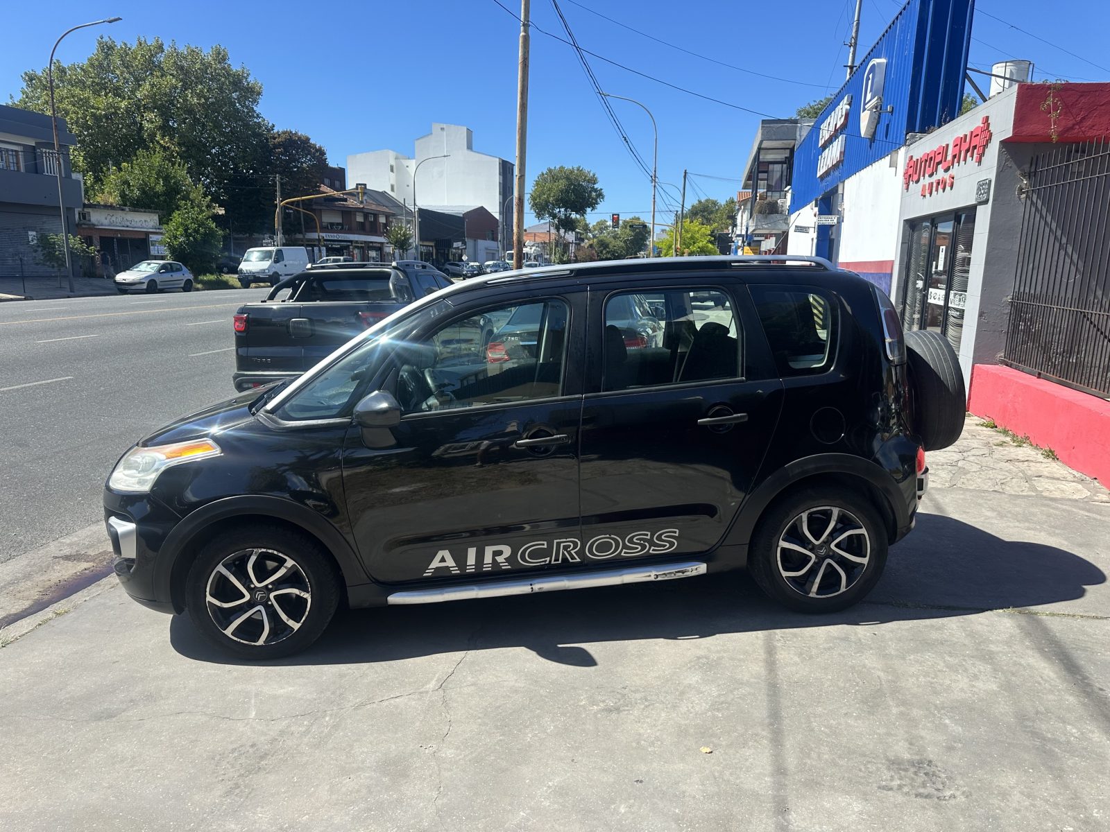 Citroën C3 Aircross 16V Sx