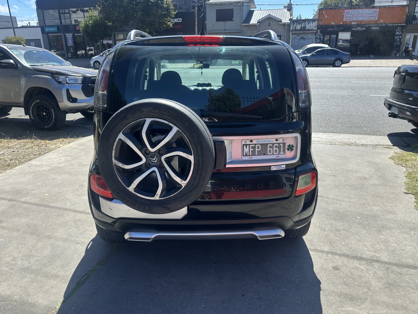 Citroën C3 Aircross 16V Sx