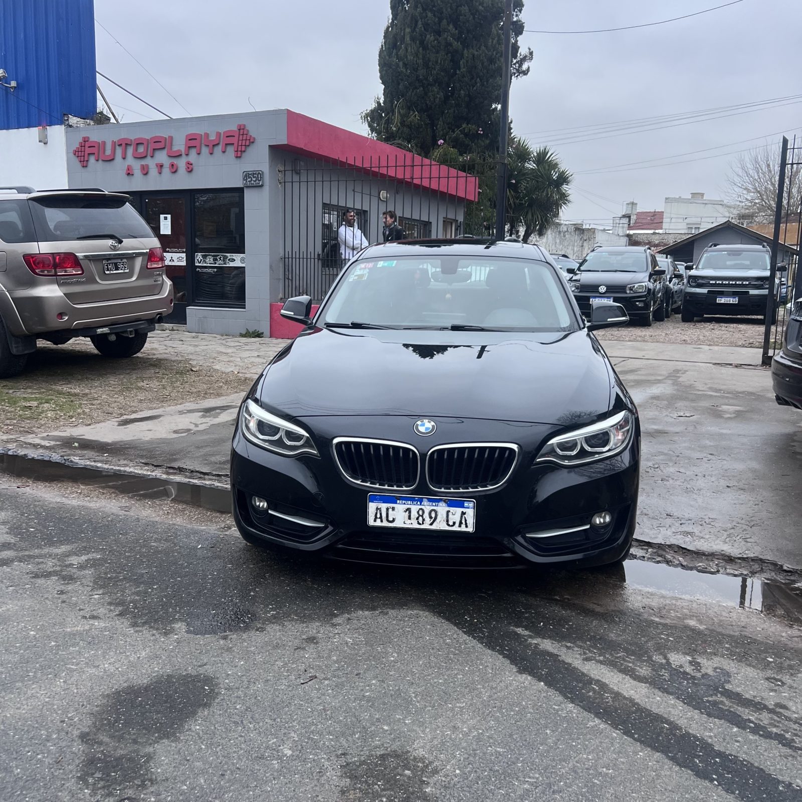 Bmw Serie 2 220i Sport Line 184cv