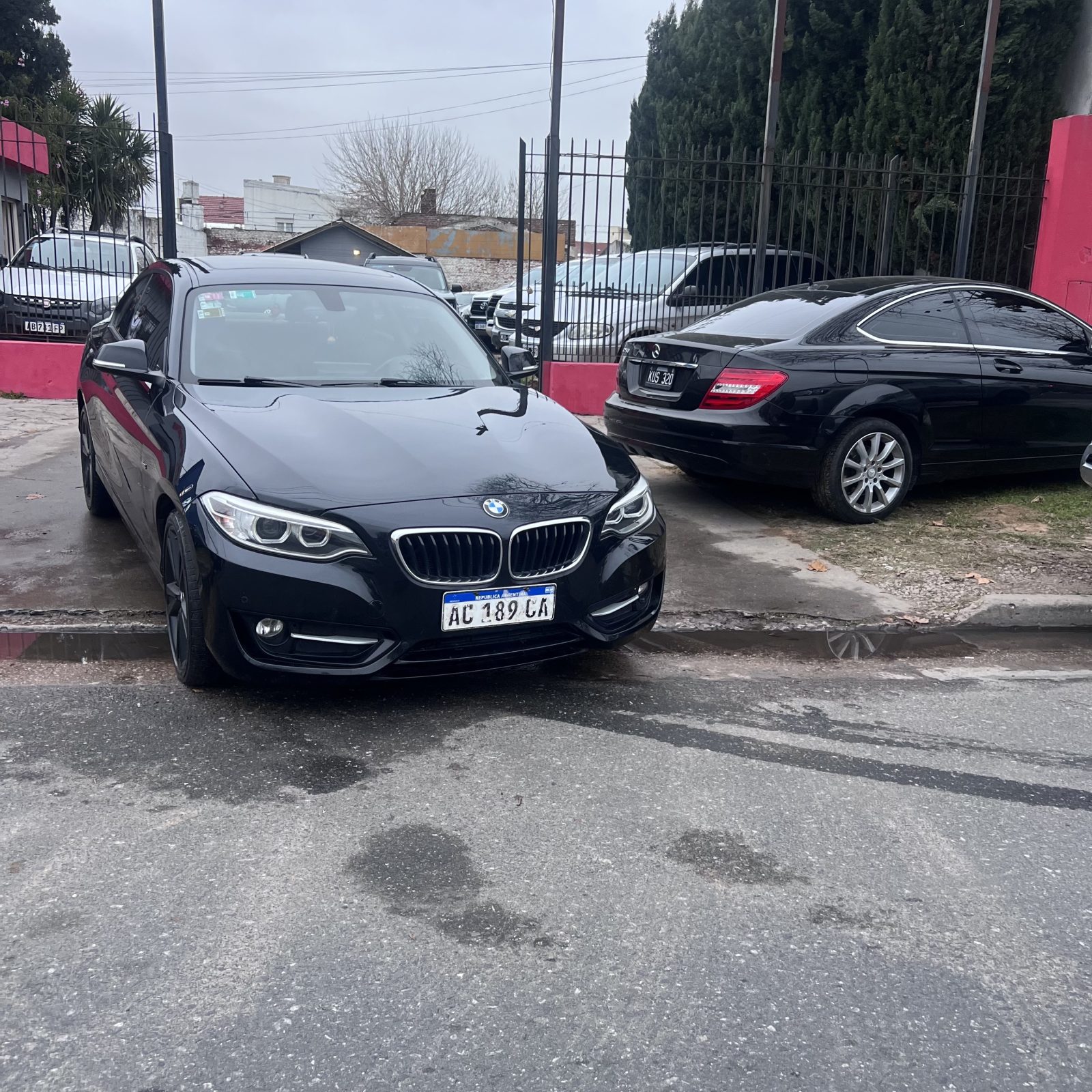 Bmw Serie 2 220i Sport Line 184cv