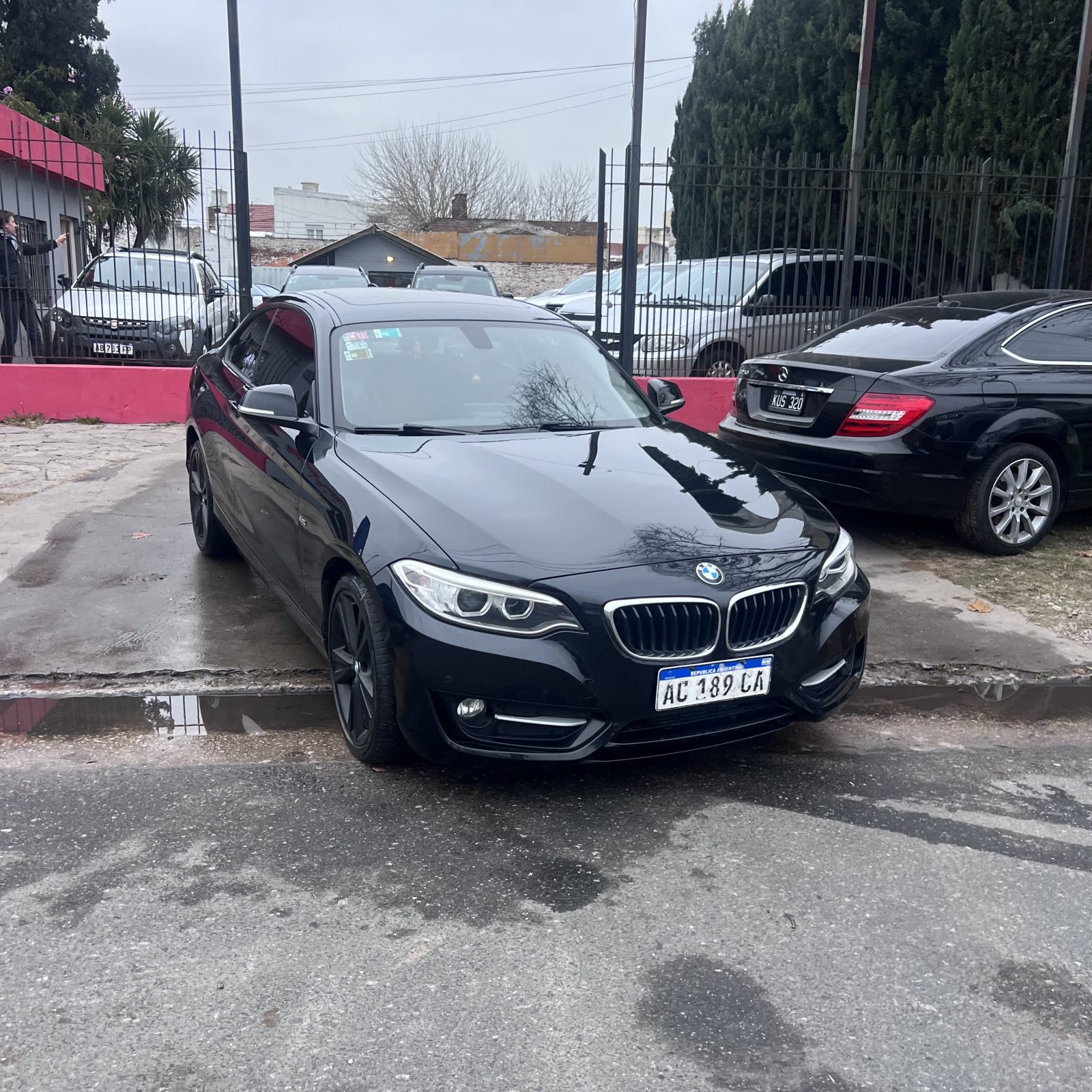 Bmw Serie 2 220i Sport Line 184cv