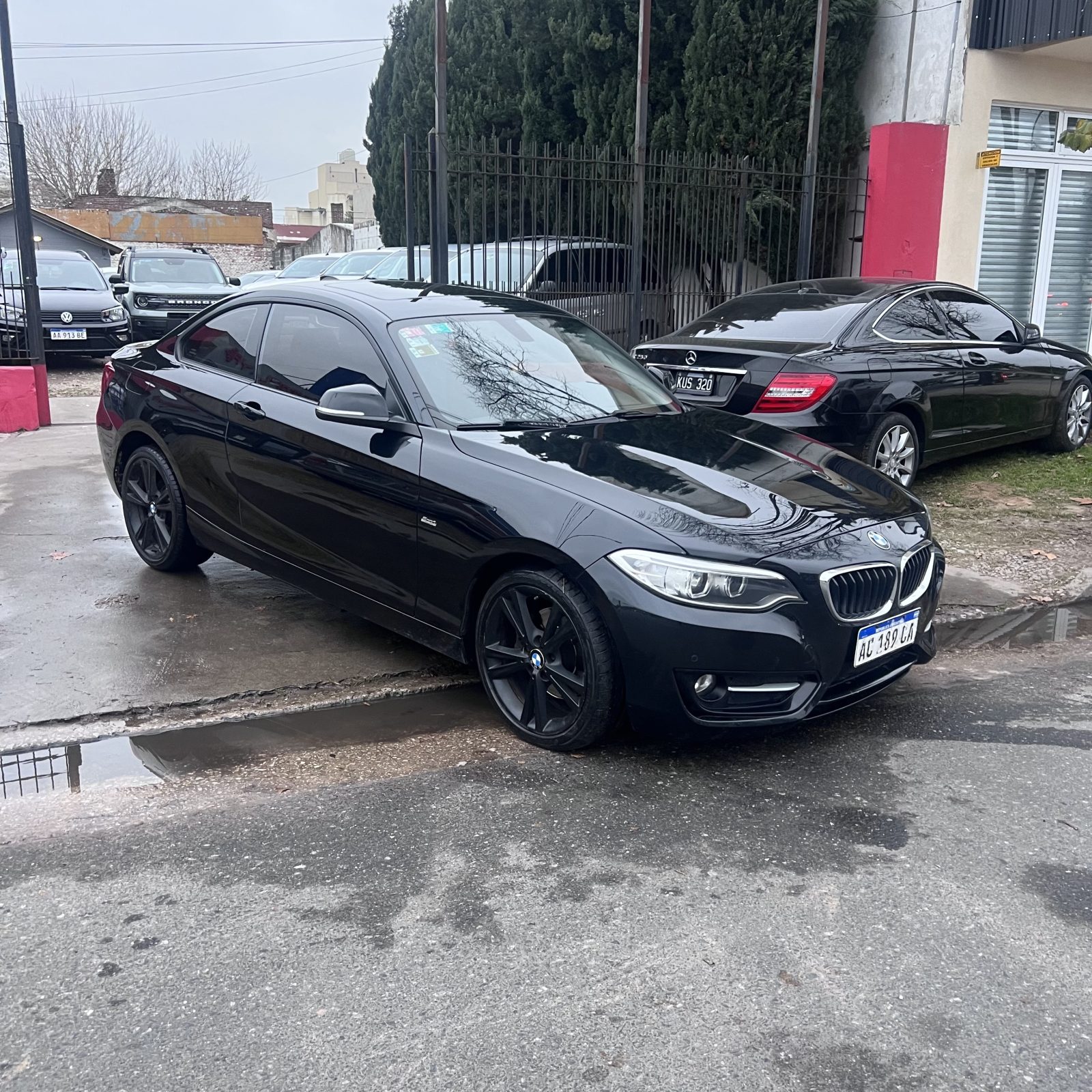 Bmw Serie 2 220i Sport Line 184cv