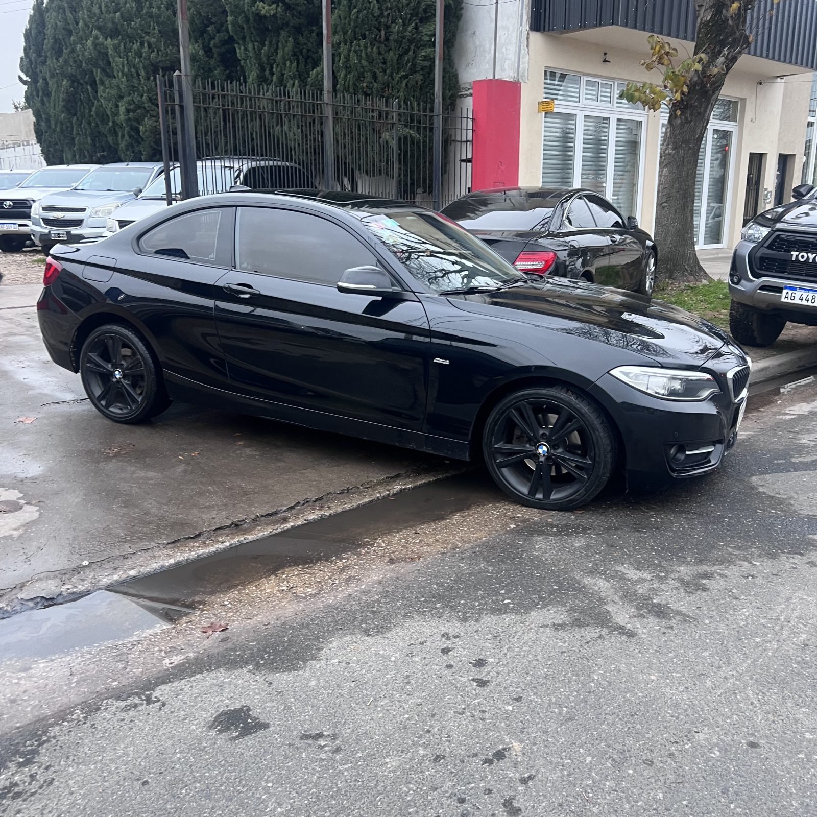 Bmw Serie 2 220i Sport Line 184cv