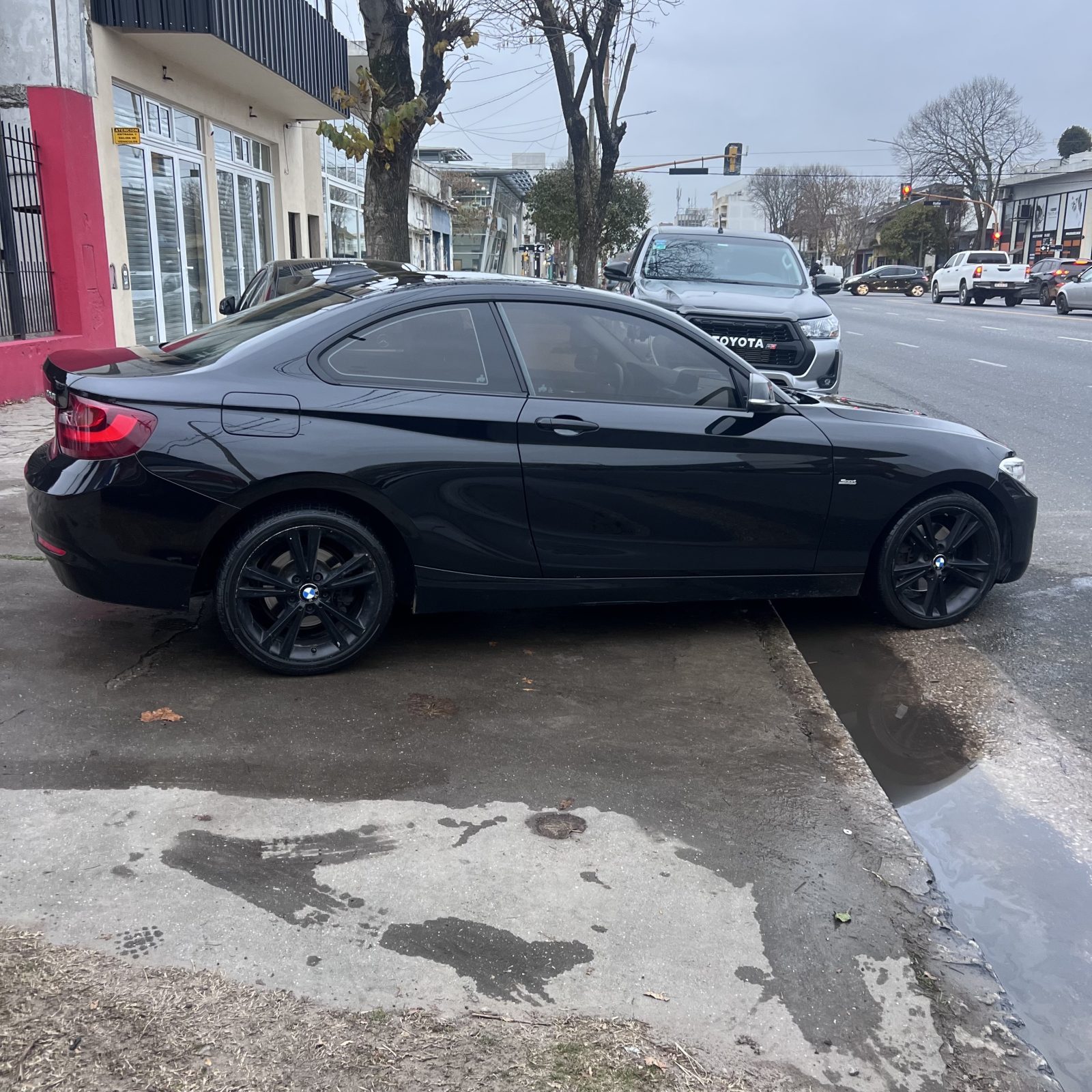 Bmw Serie 2 220i Sport Line 184cv