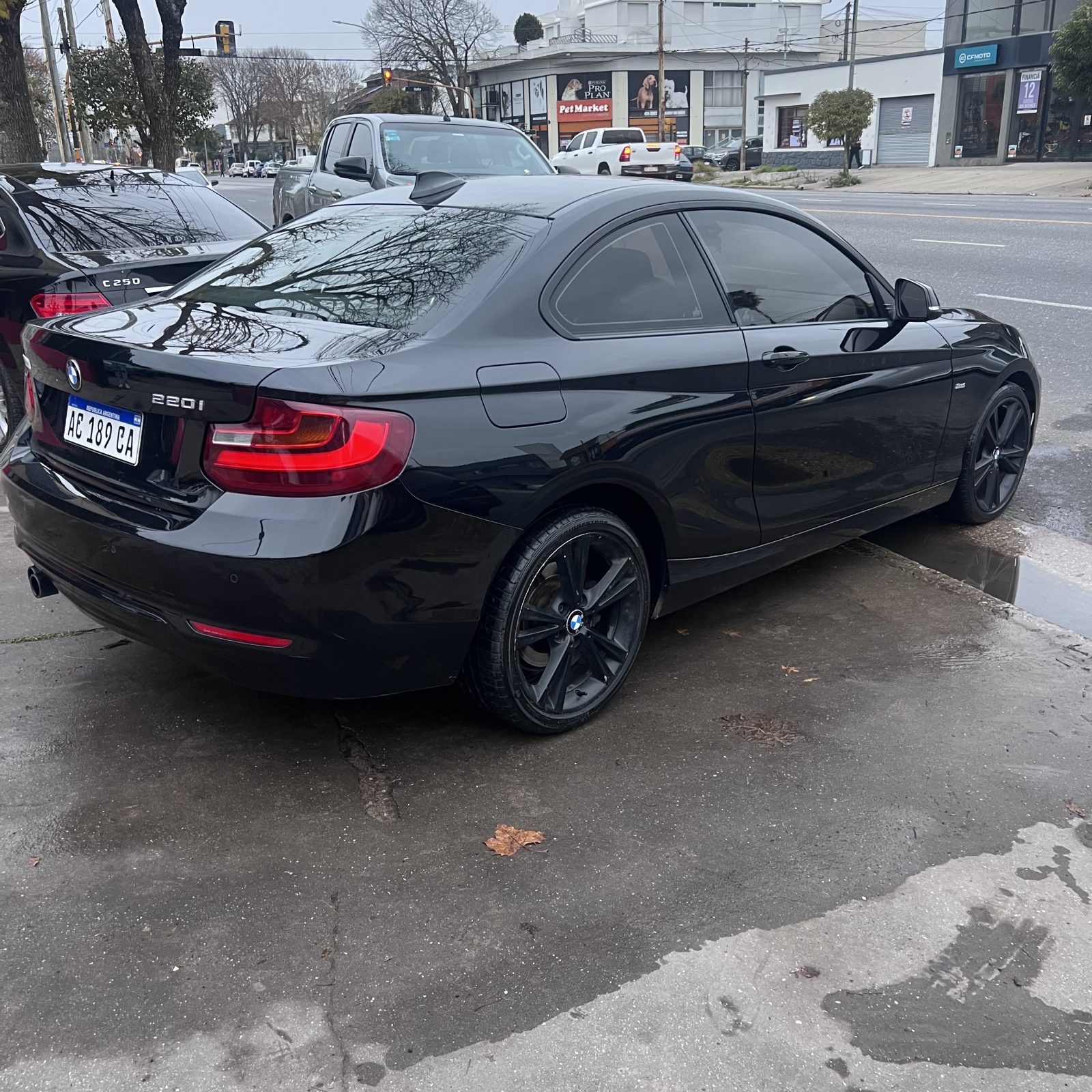 Bmw Serie 2 220i Sport Line 184cv