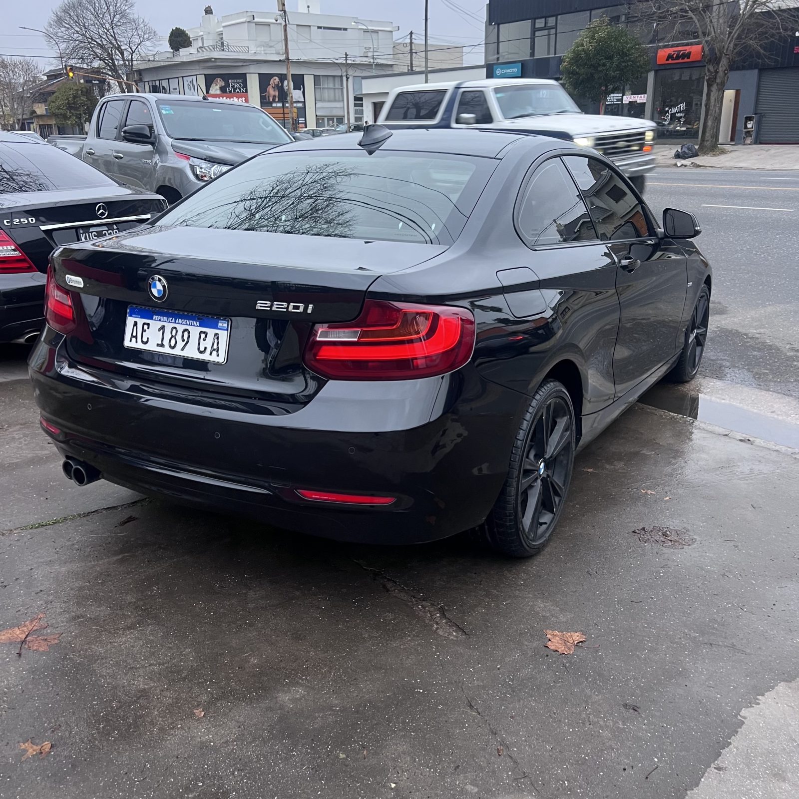 Bmw Serie 2 220i Sport Line 184cv